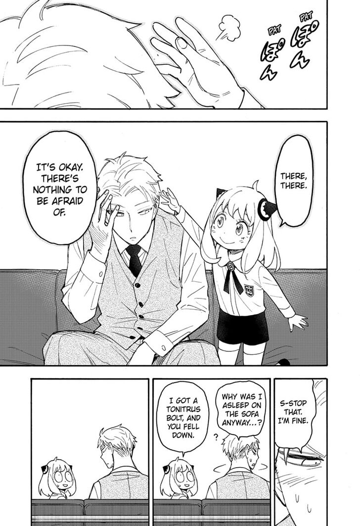 Spy x Family, Chapter 62.3 image 27